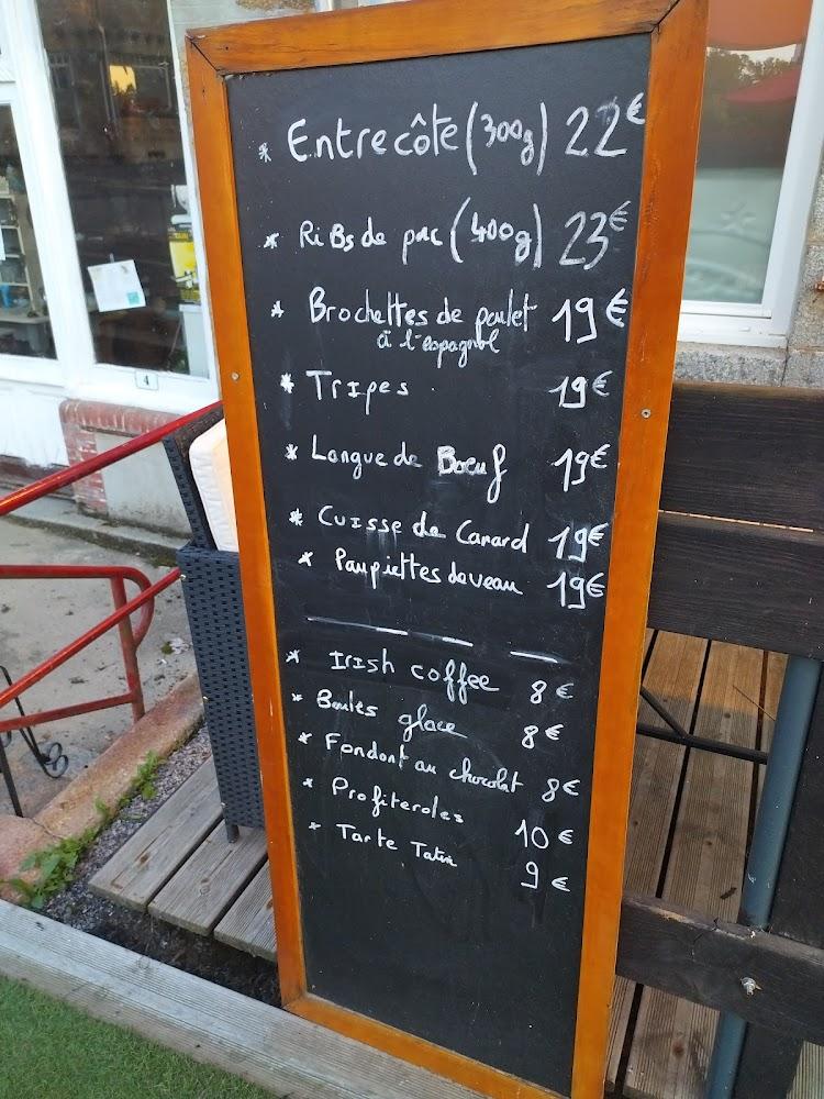 LE BISTRO X - Menu Image 4